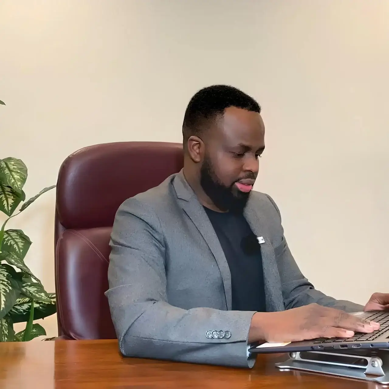 ALI HISSEINE LADOUAL