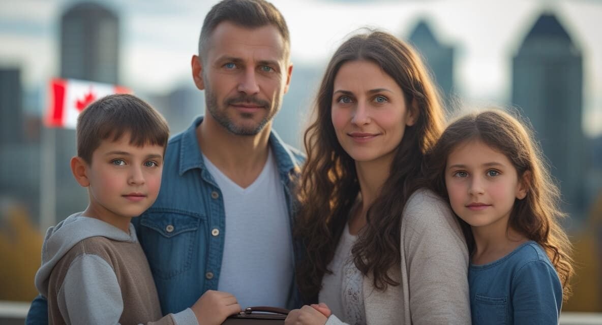 Parrainage familial au Canada : les nouvelles lois de 2025 à connaître absolument