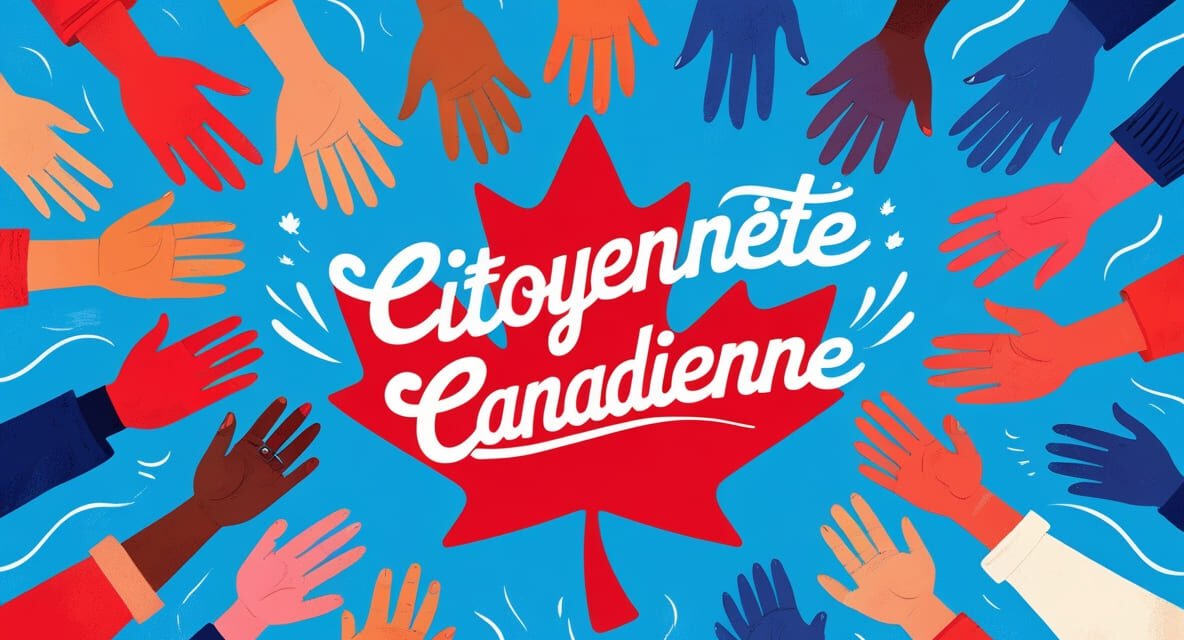 Demande de citoyenneté canadienne en ligne 2025 : le guide complet pour tout faire depuis chez vous