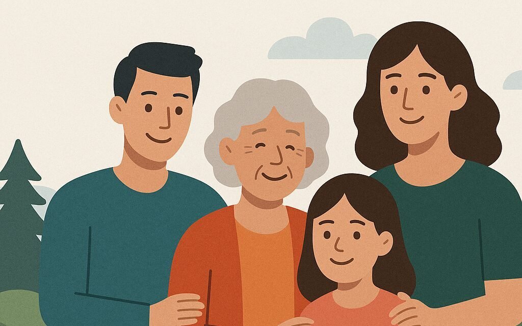 Politique d’intérêt public pour les membres de la famille non déclarés : comment parrainer un époux, un conjoint ou un enfant 2025