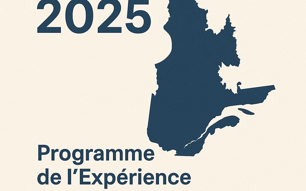 Programme de l’Expérience Québécoise (PEQ) 2025 : guide complet et mises à jour