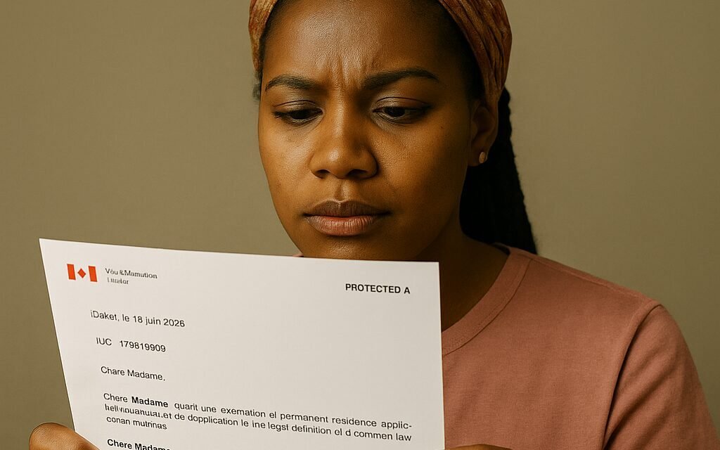 Refus de parrainage conjugal : quand une cohabitation de onze mois coûte une résidence permanente