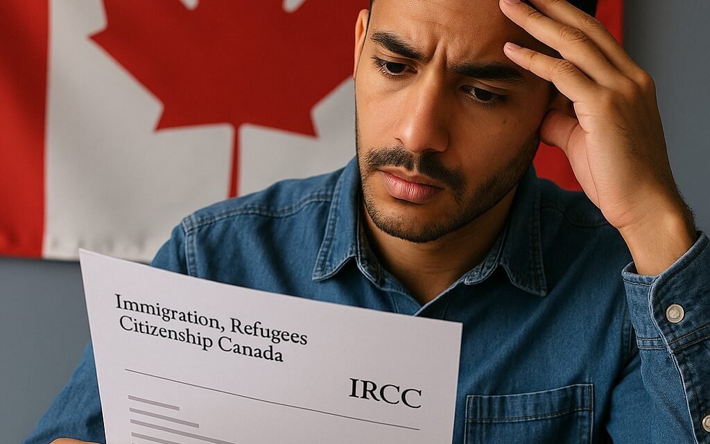 Permis d’études en péril : quand une suspension temporaire met en danger le statut d’un étudiant (cas fictif, 2025)