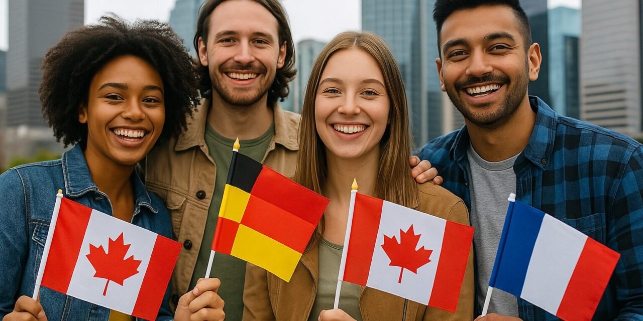 Expérience internationale Canada (EIC) : la mise à jour 2025 sur les organisations reconnues et les nouvelles règles de participation