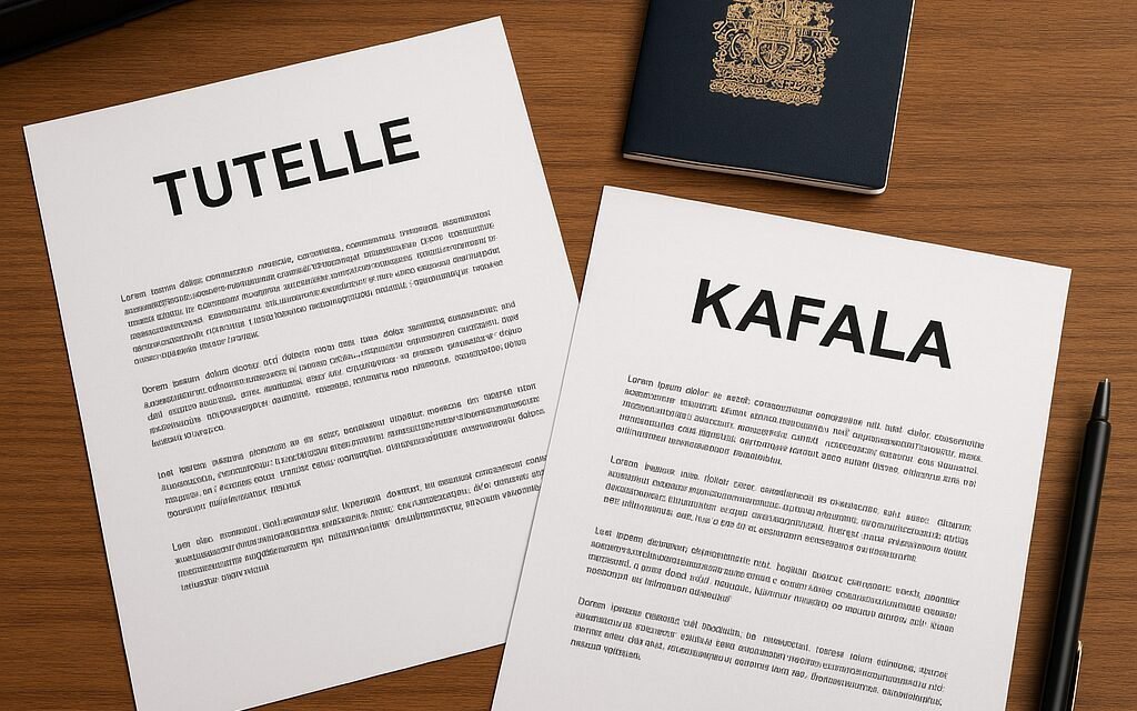 Considérations d’ordre humanitaire (CH) et évaluation des accords de tutelle et de kafala : ce qu’il faut savoir après la mise à jour d’IRCC du 4 décembre 2025