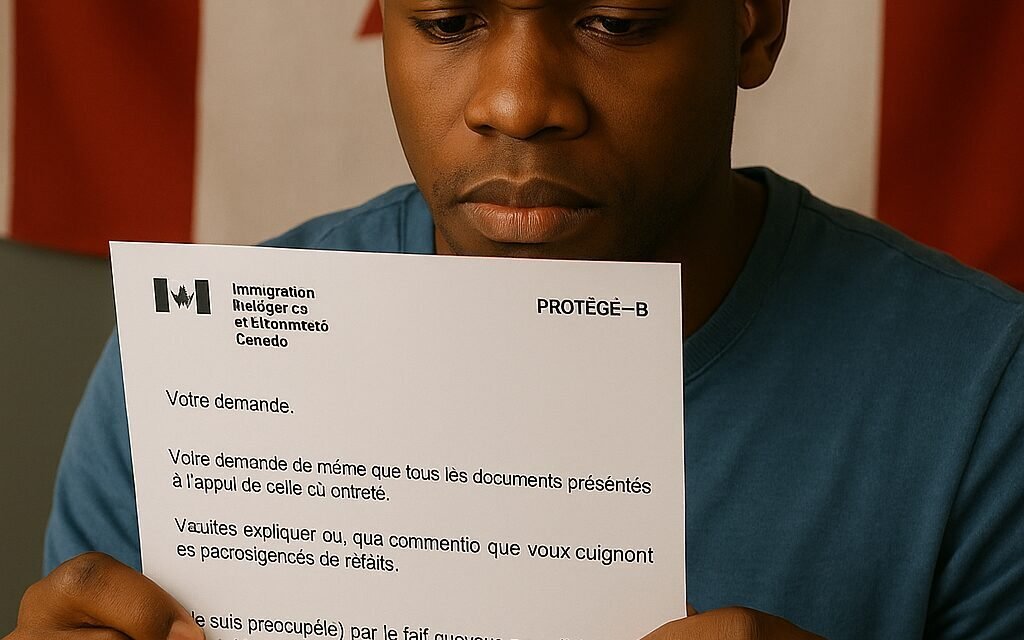 Fausse lettre d’admission au Canada : comment une erreur d’agent ou de prestataire peut ruiner un projet d’études