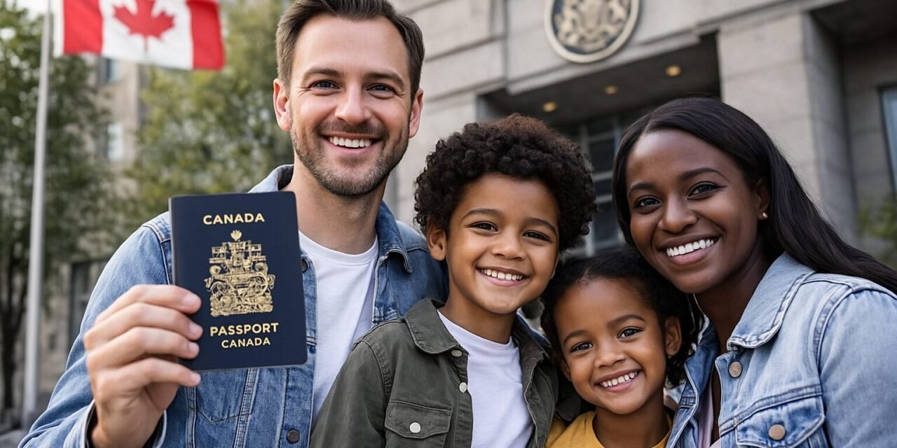 Le Canada rétablit l’équité en matière de citoyenneté : le projet de loi C-3 met fin à des décennies d’injustice pour les Canadiens nés à l’étranger