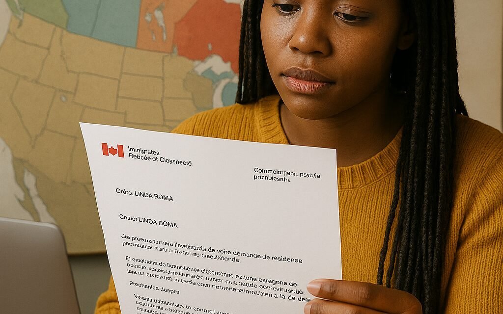 Résidence permanente refusée : quand le choix du Québec compromet une demande dans la catégorie de l’expérience canadienne