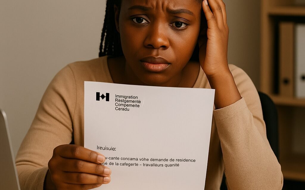 Article 41 LIPR : comment un travail non autorisé peut menacer votre demande de résidence permanente