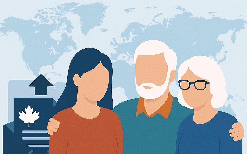 Parrainage des parents et grands-parents 2025 : tout savoir sur le processus de réception des demandes 🇨🇦