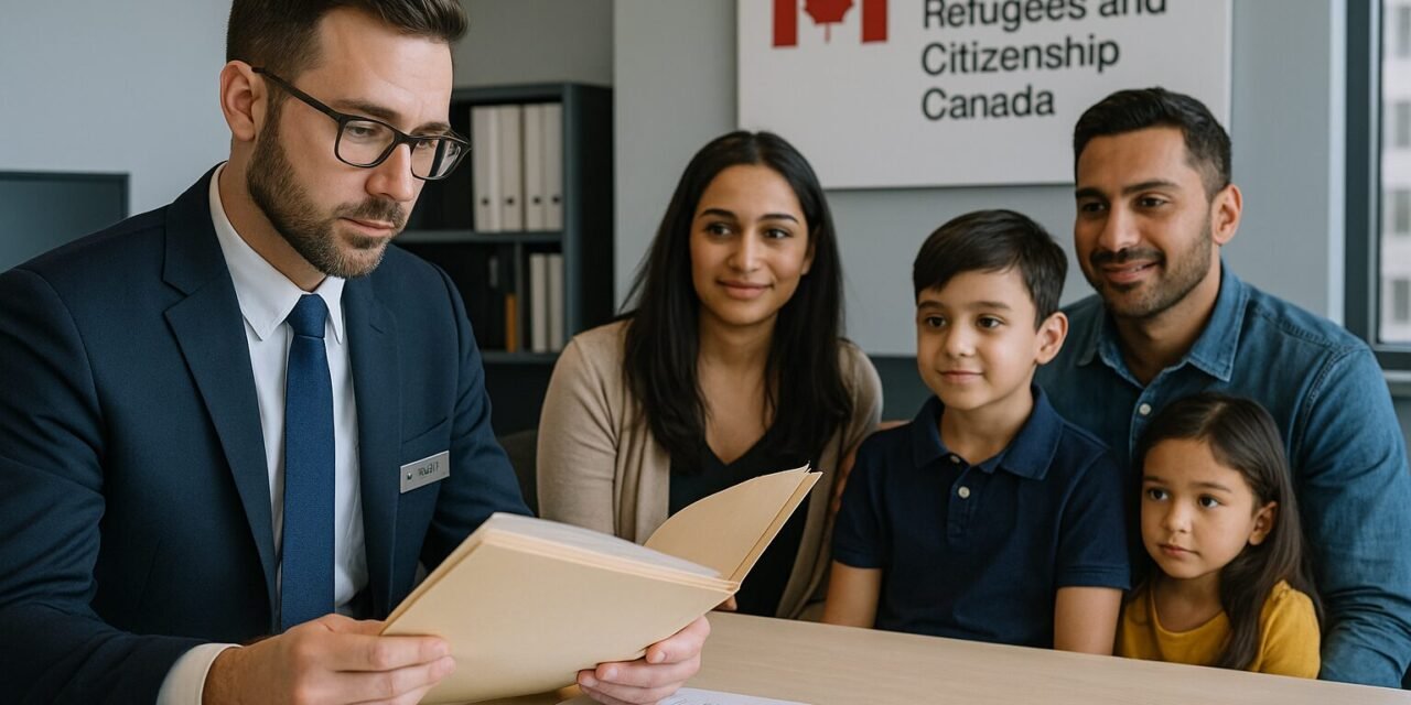 IRCC : Nouvelles procédures pour les dossiers de regroupement familial après un appel accueilli à la SAI (2025)