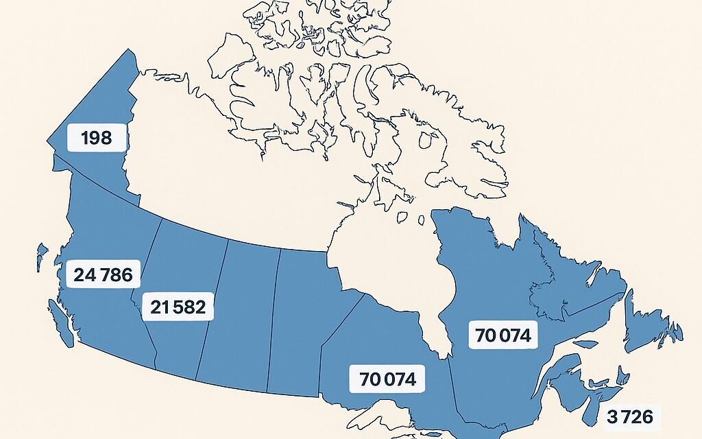 Plafond d’étudiants étrangers au Canada en 2026 : nouvelles attributions provinciales et territoriales annoncées par IRCC