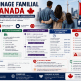 Infographie du parrainage familial au Canada