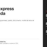 Couverture du guide « Entrée express au Canada » de Ladoual Immigration Canada Inc. : conditions des trois programmes, points, documents, motifs de refus et recours.
