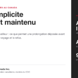 Bandeau de l'article de Ladoual Immigration Canada sur le statut implicite, ou statut maintenu, des visiteurs, étudiants et travailleurs qui ont demandé une prolongation avant l'expiration.